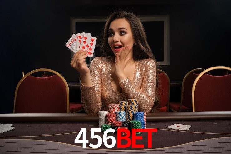 Interface do App 456bet